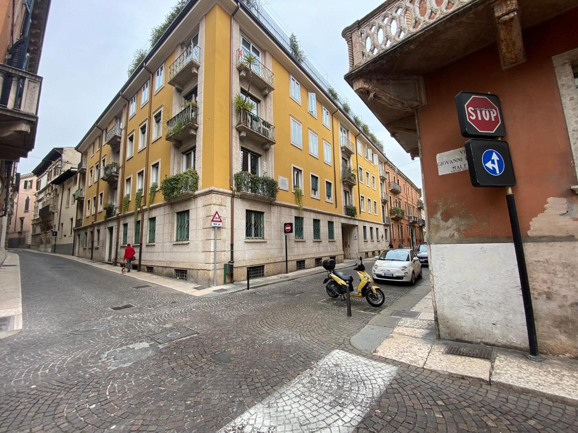 Apartament Leoncino 14 Werona Zewnętrze zdjęcie