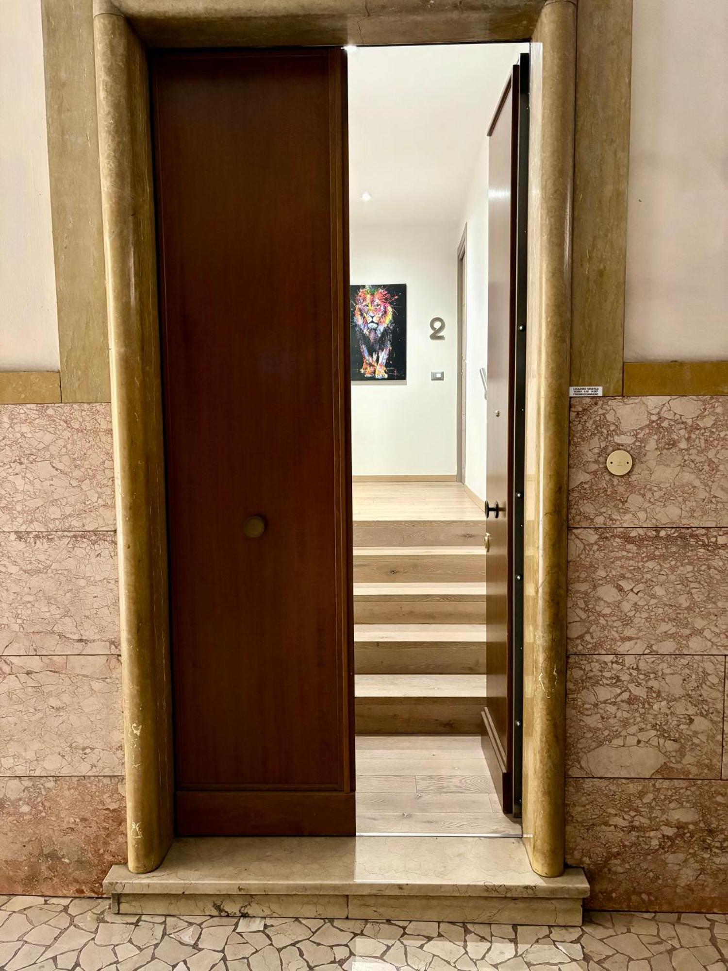 Apartament Leoncino 14 Werona Zewnętrze zdjęcie