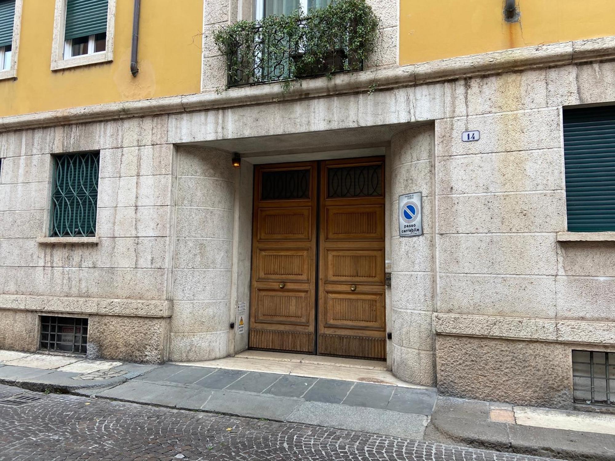 Apartament Leoncino 14 Werona Zewnętrze zdjęcie