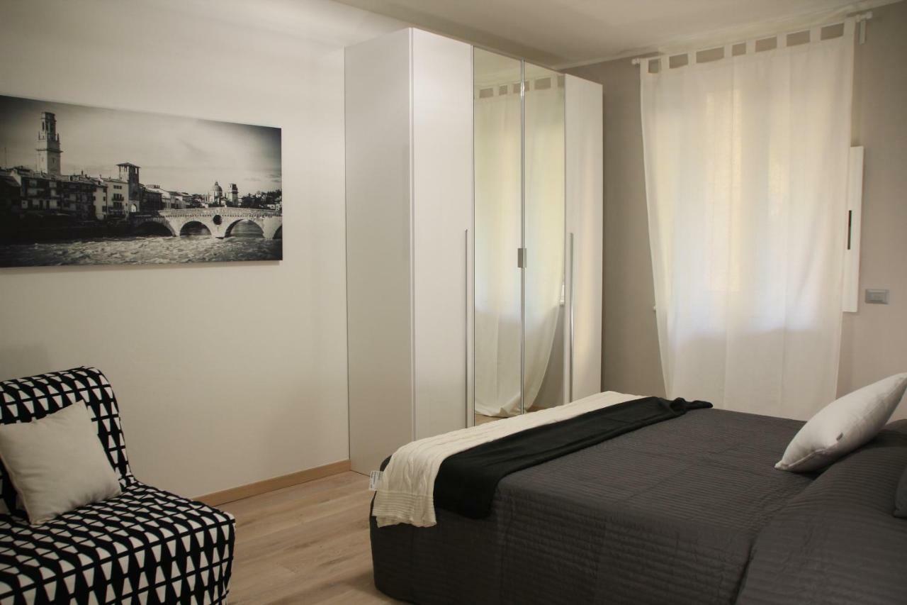 Apartament Leoncino 14 Werona Zewnętrze zdjęcie