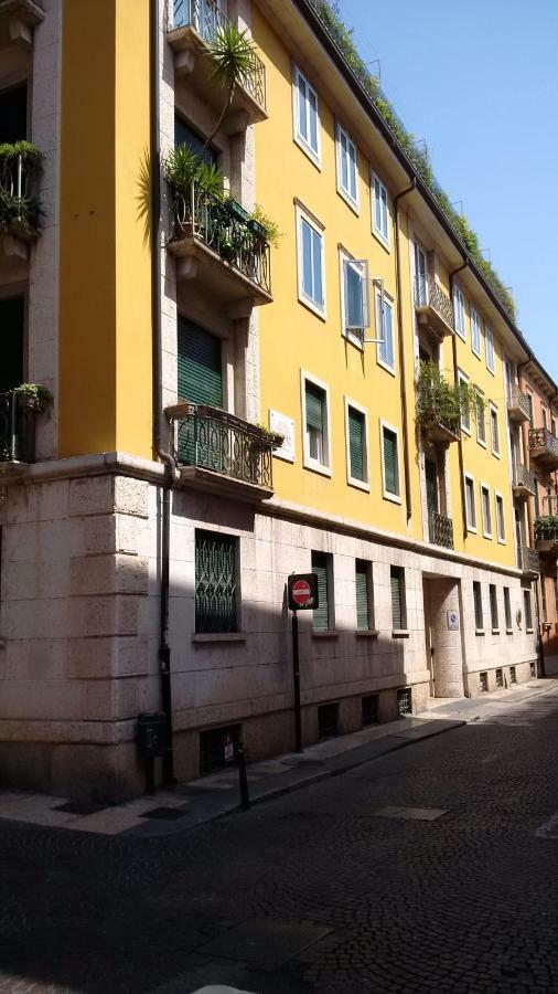 Apartament Leoncino 14 Werona Zewnętrze zdjęcie