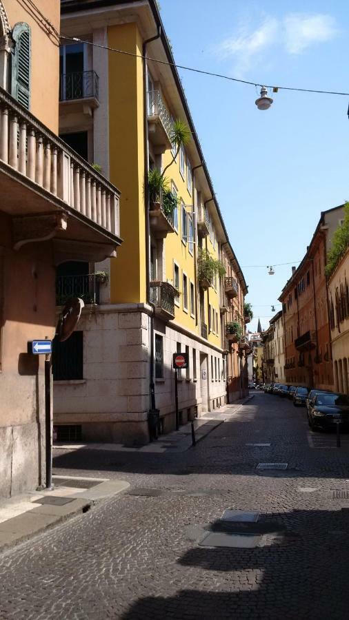 Apartament Leoncino 14 Werona Zewnętrze zdjęcie